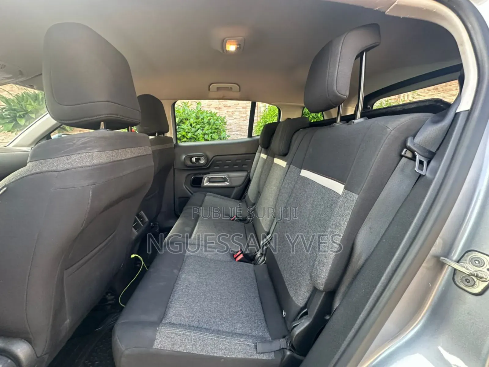 Citroen C5 2020 Gris