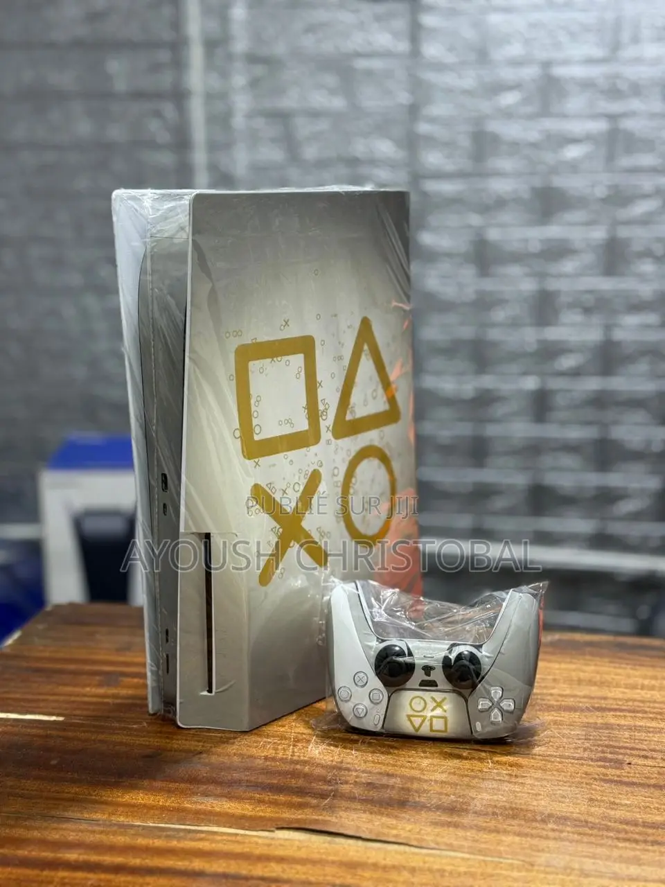 Ps5 Fat Et Slim Standard