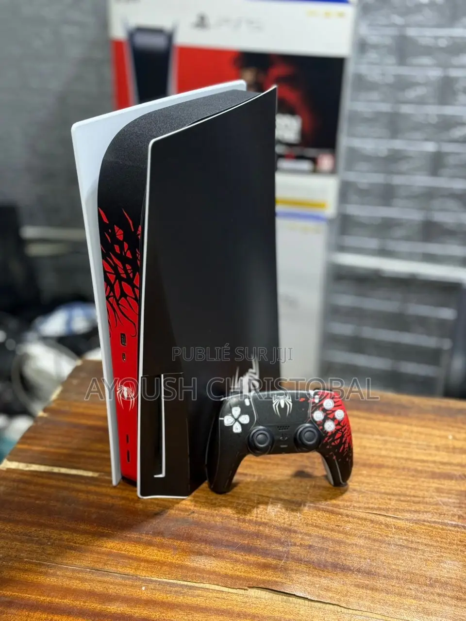 Ps5 Fat Et Slim Standard