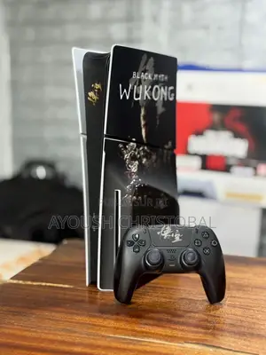 Ps5 Fat Et Slim Standard