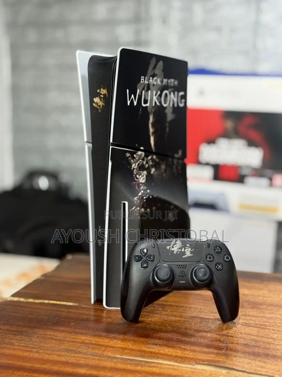 Ps5 Fat Et Slim Standard