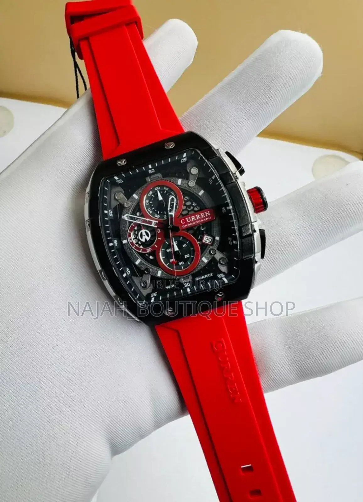 Montre Curren Authentique