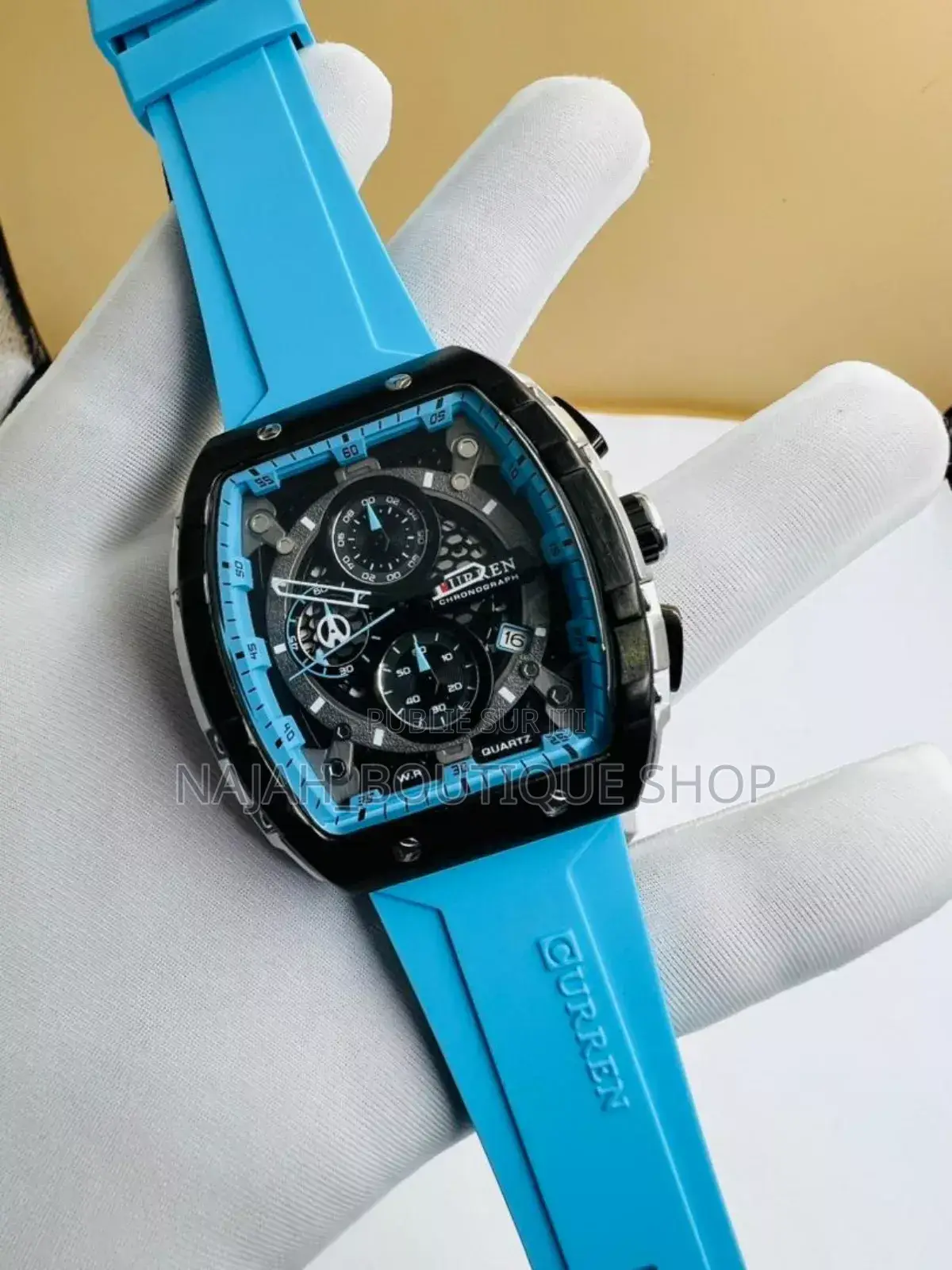Montre Curren Authentique