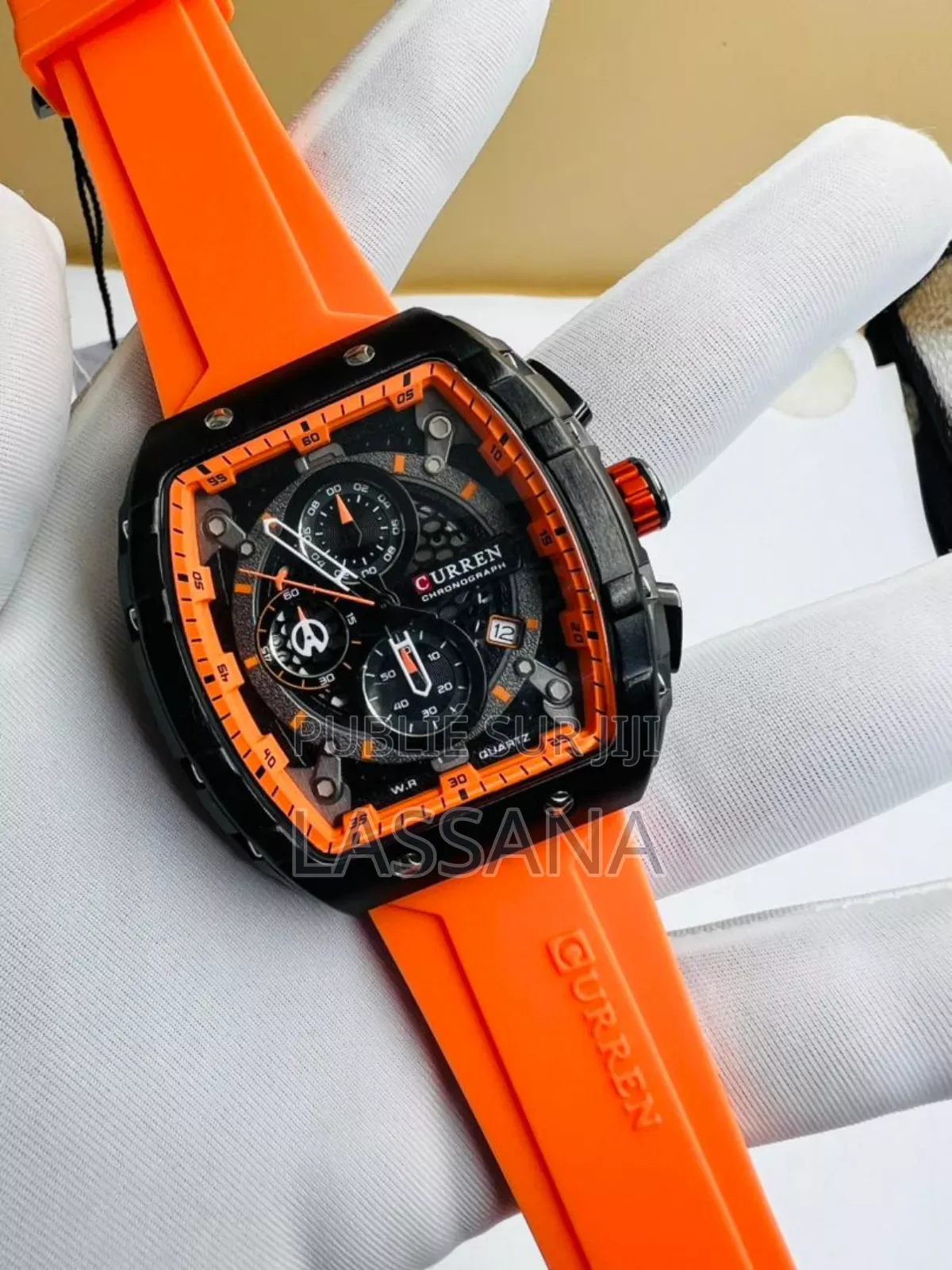 Montre Curren Authentique