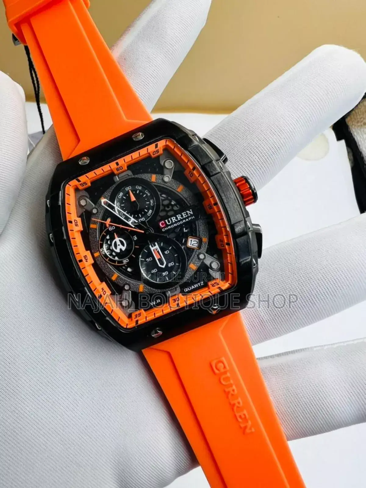 Montre Curren Authentique