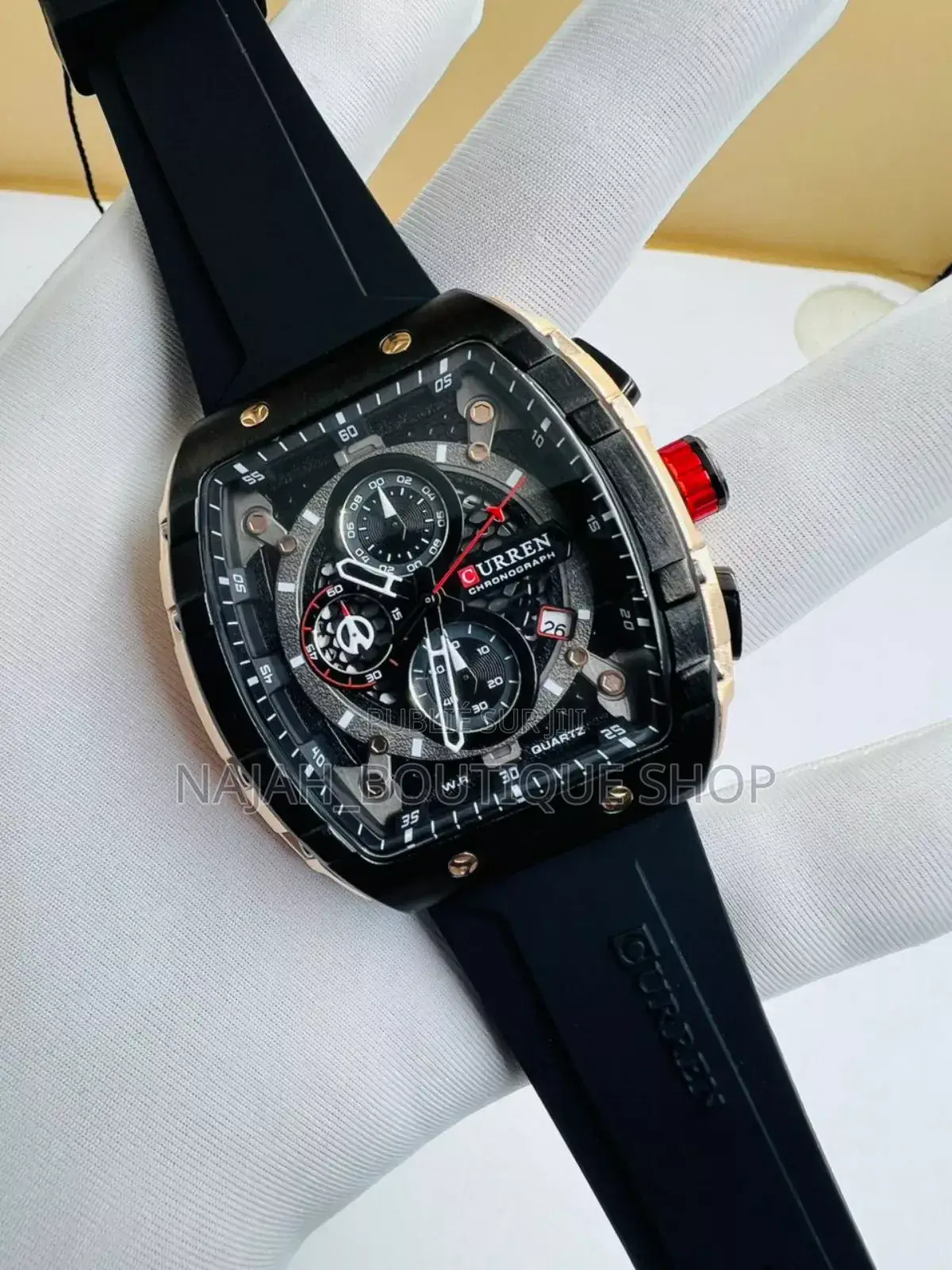 Montre Curren Authentique