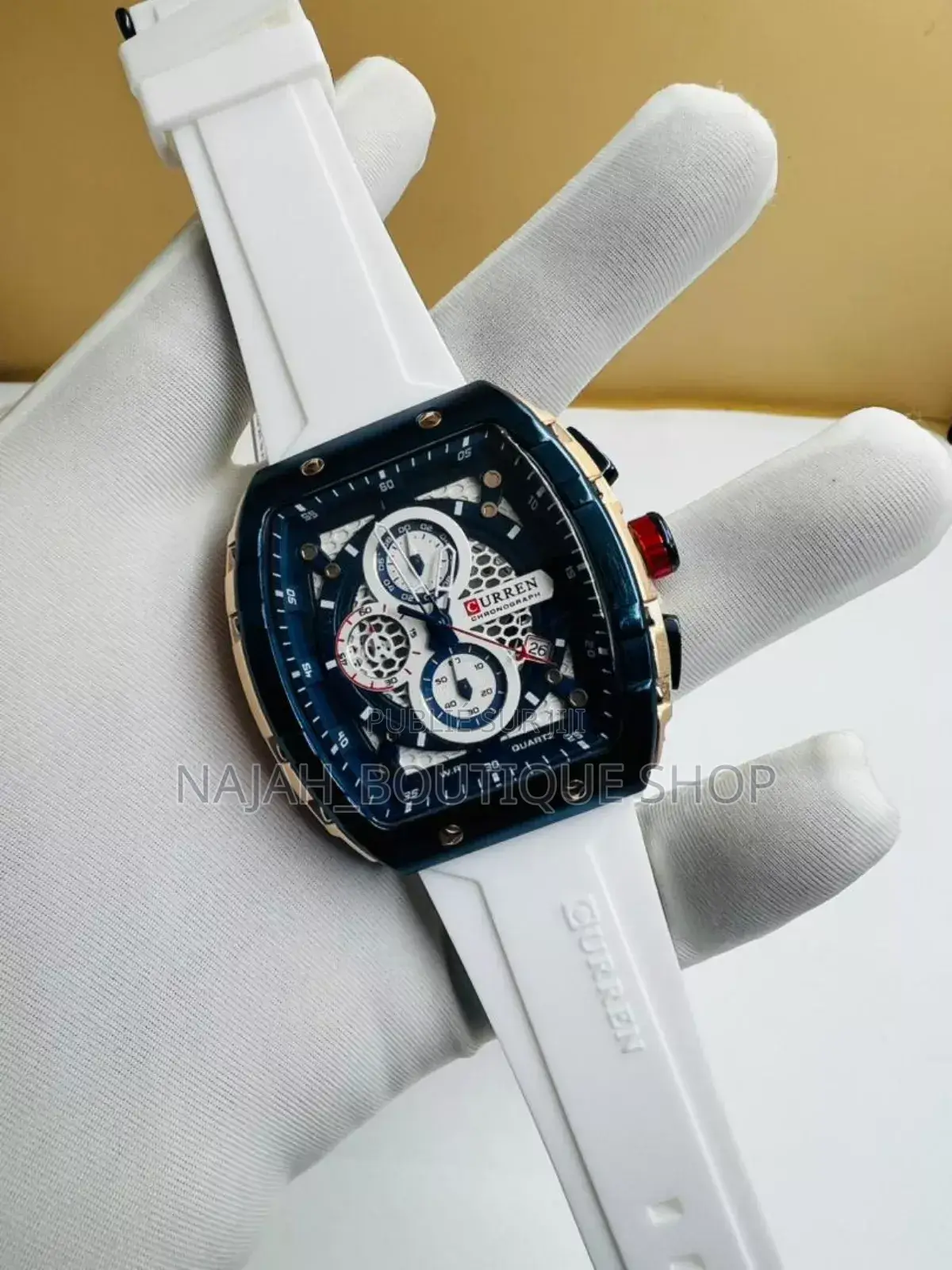 Montre Curren Authentique