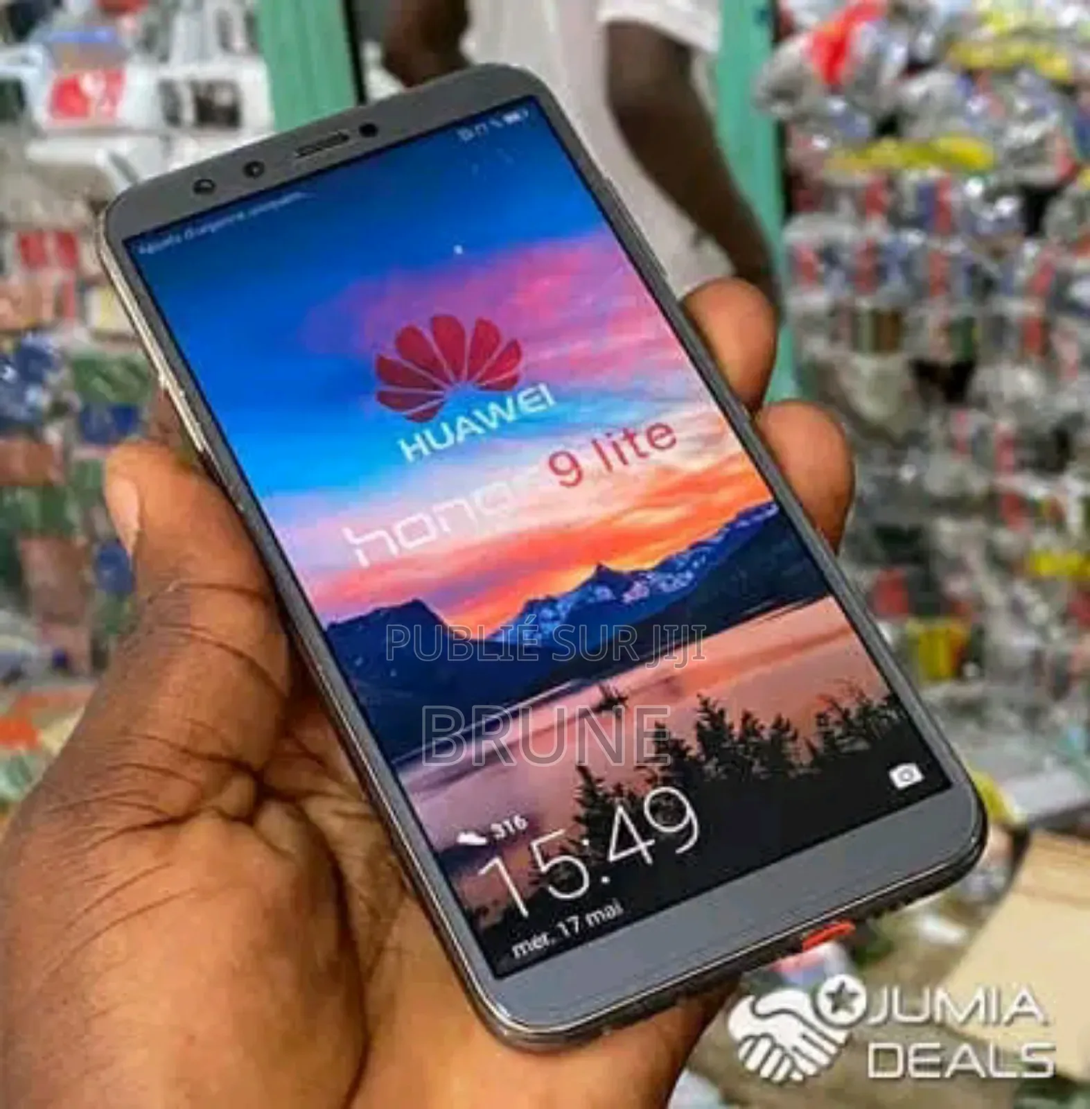 New Huawei Honor 9 Lite 64 GB