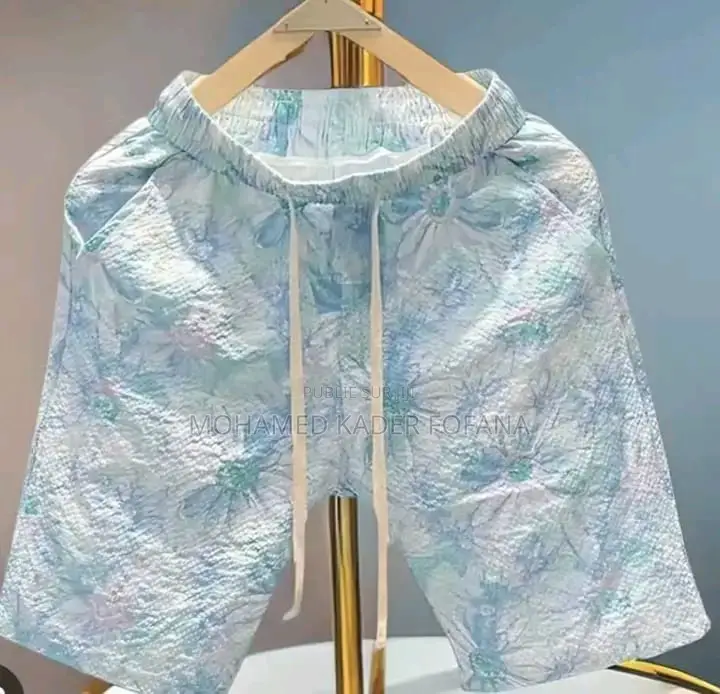 Shorts Bonne Qualité