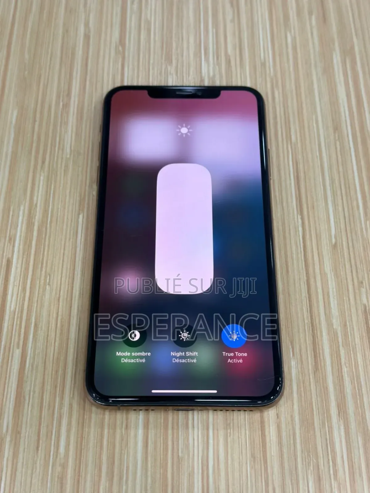 Apple iPhone 11 Pro Max 64 GB Doré