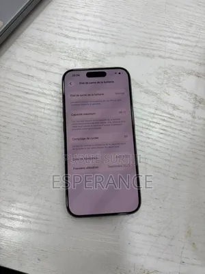 Apple iPhone 15 Pro 128 GB Doré