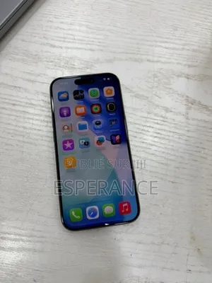 Apple iPhone 15 Pro 128 GB Doré
