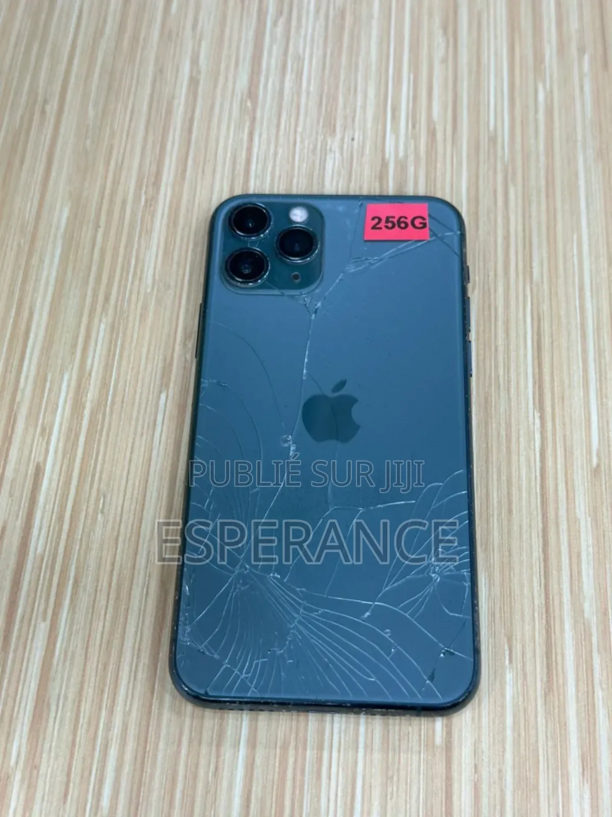 Apple iPhone 11 Pro 64 GB Doré