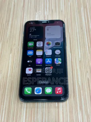 Apple iPhone 11 Pro 64 GB Doré