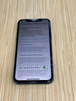 Apple iPhone 11 Pro 64 GB Doré