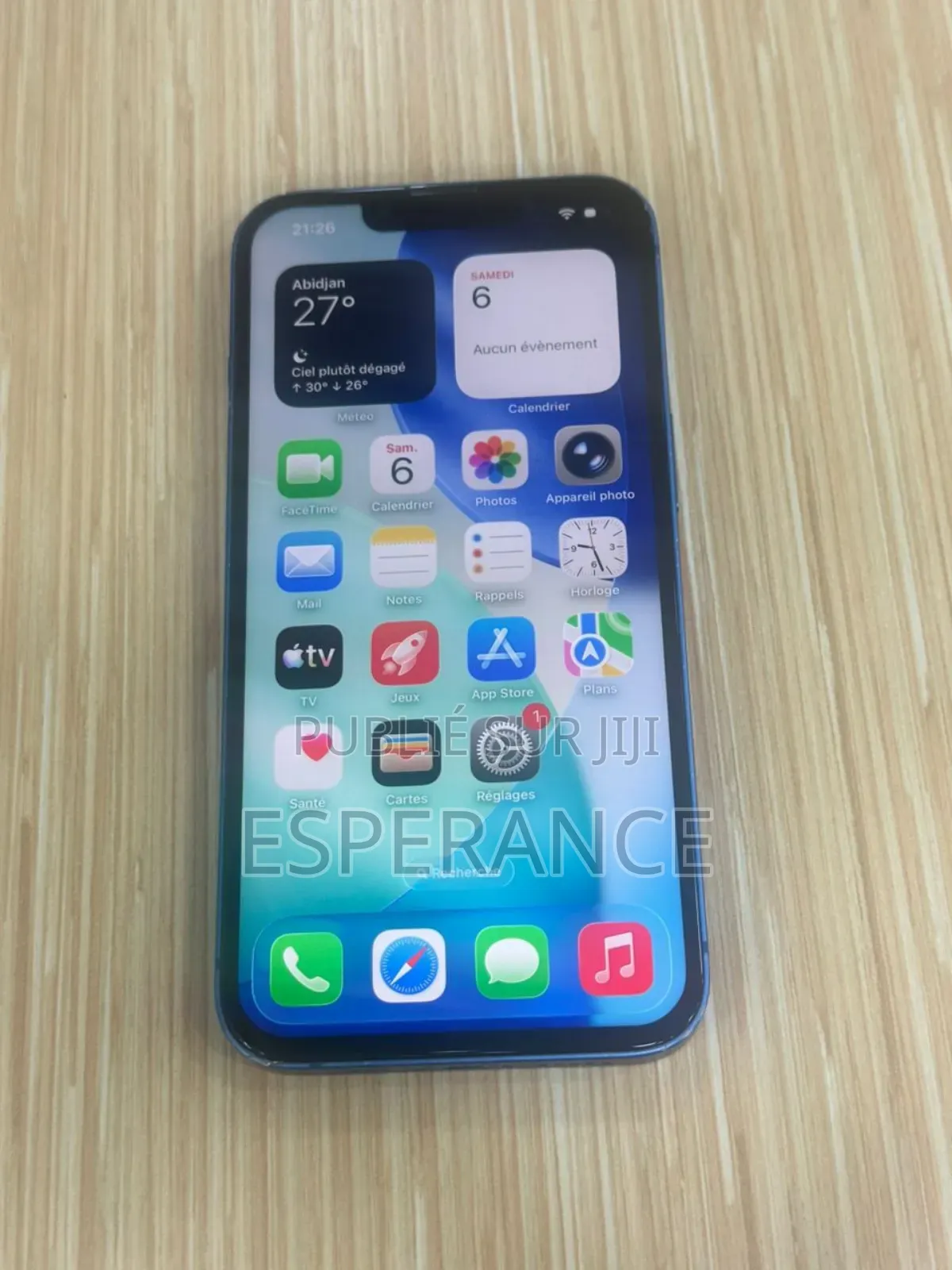 Apple iPhone 13 128 GB Blue