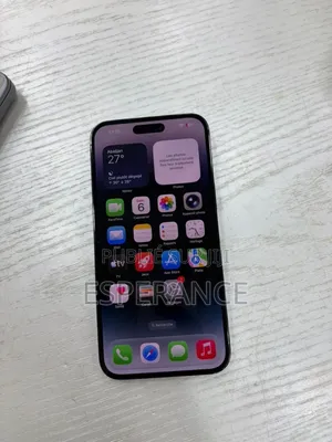 Apple iPhone 14 Pro Max 256 GB Vert