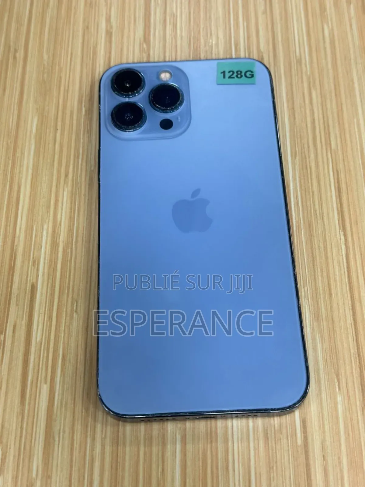 Apple iPhone 13 Pro Max 128 GB Blue
