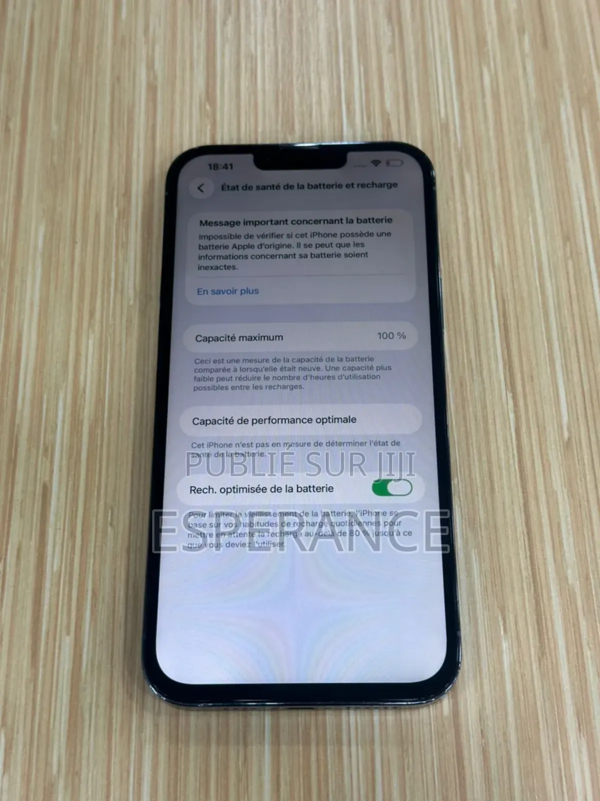 Apple iPhone 13 Pro Max 128 GB Blue