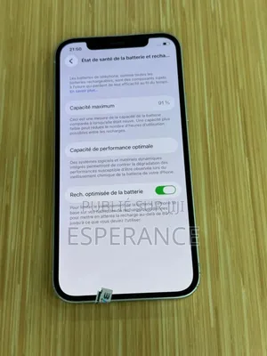 Apple iPhone 12 64 GB Vert