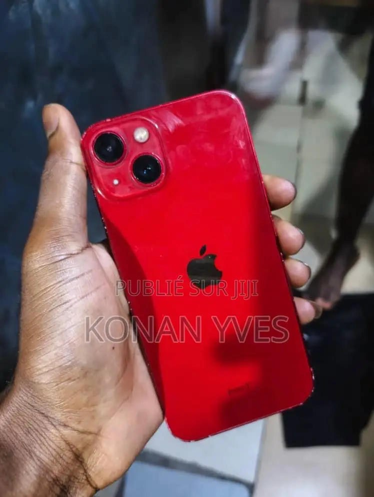 Apple iPhone 13 128 GB Rouge