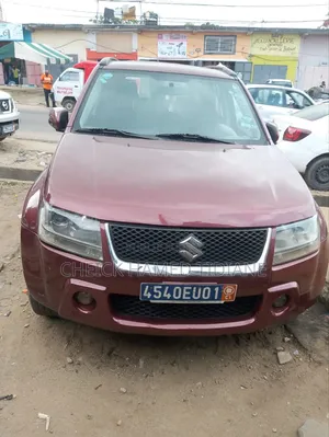 Photo - Suzuki Vitara 2008