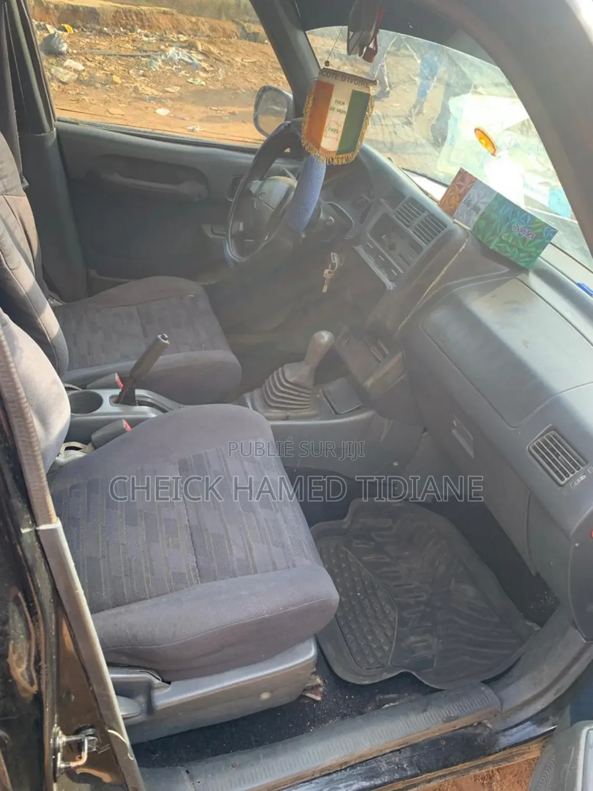 Toyota RAV4 2002 Black