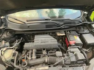 Honda CR-V Touring 4dr SUV (1.5L 4cyl CVT) 2017 Noir Mat