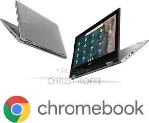 Photo - New Ordinateur Portable Acer Chromebook 11 3GB SSD 16 GB