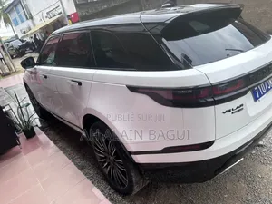 Rover 2000 2019 Blanc