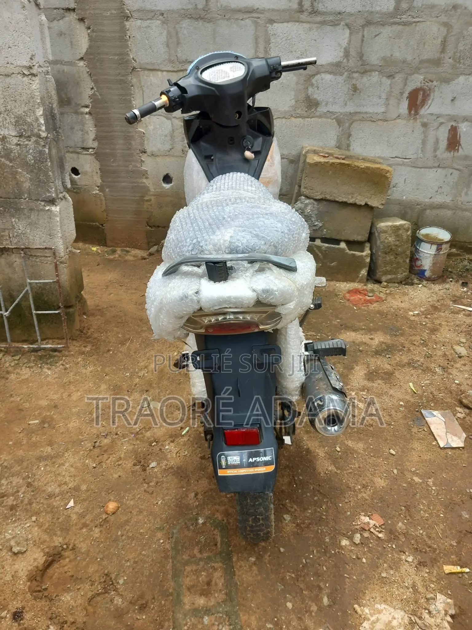 New Apsonic AP50A 2024