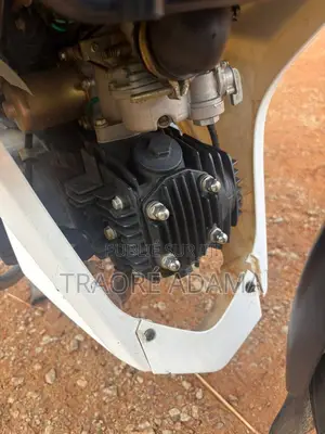 New Apsonic AP50A 2024 Blanc