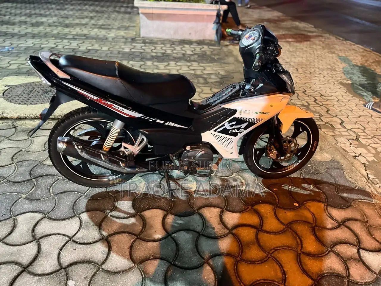 New Apsonic AP50A 2024