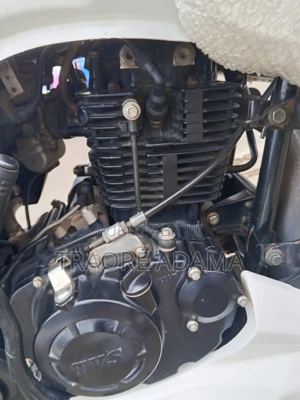 New TVS Apache 180 RTR 2019