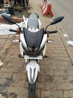 Photo - New TVS Apache 180 RTR 2019