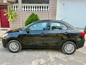 Photo - Suzuki Dzire 2024 Black