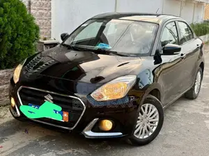 Suzuki Dzire 2024 Black