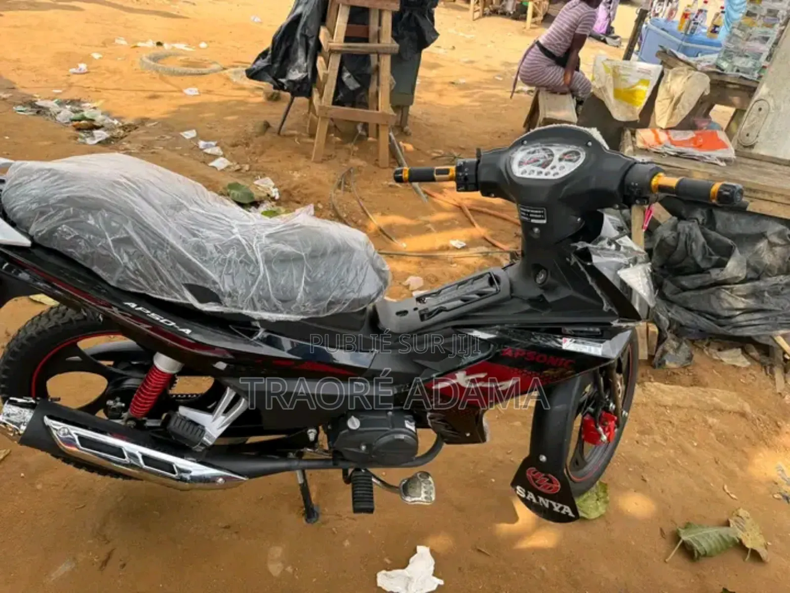 New Apsonic AP50A 2024