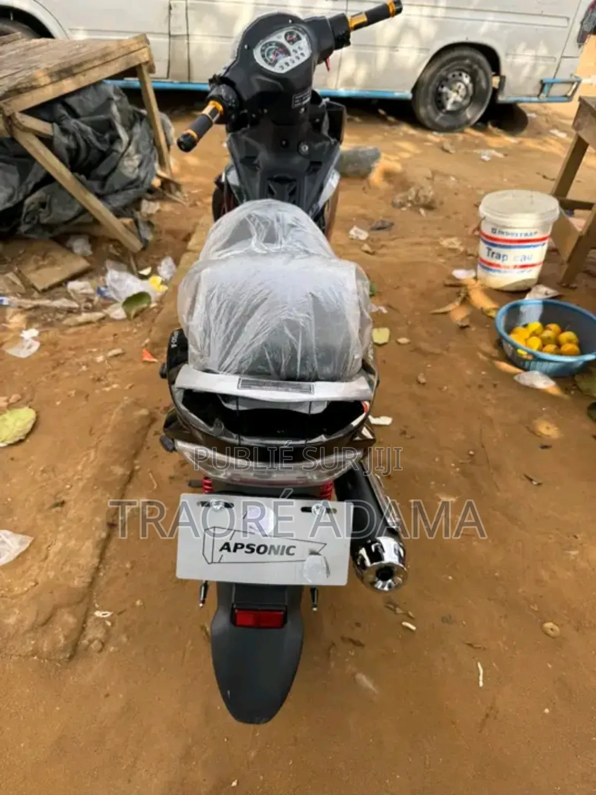 New Apsonic AP50A 2024