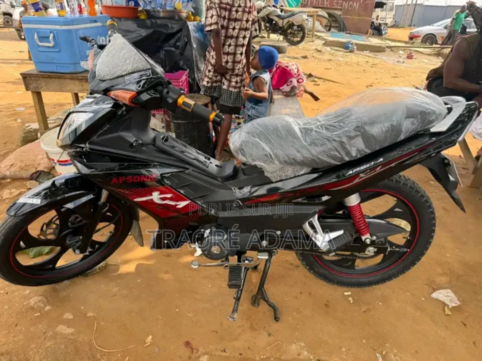 New Apsonic AP50A 2024