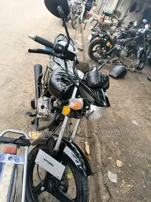 New Apsonic AP125-30 2024