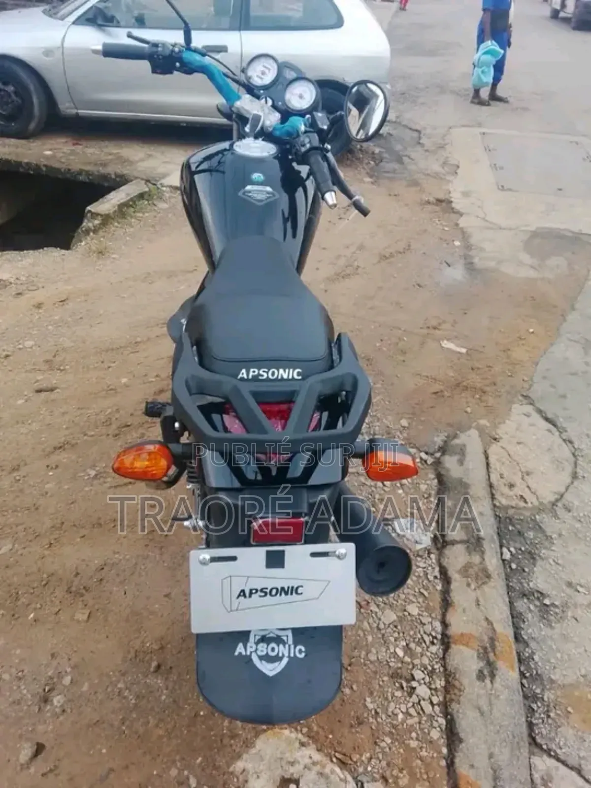 New Apsonic AP125-30 2024