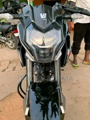 New Haojue DR190S 2024