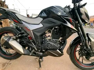 New Haojue DR190S 2024