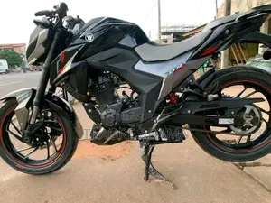 New Haojue DR190S 2024