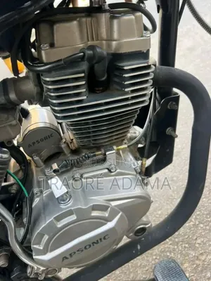 New Apsonic AP125-30 2023