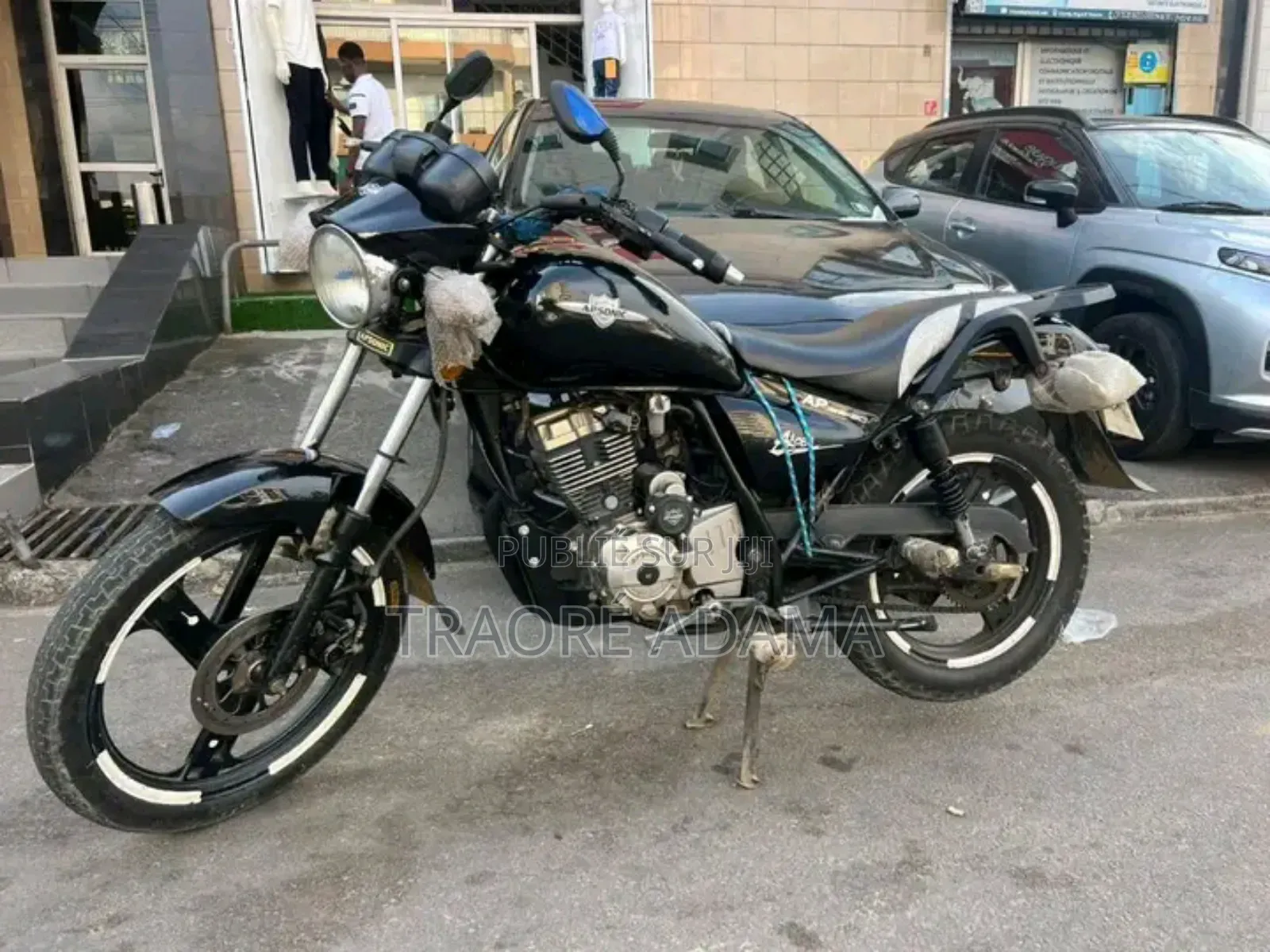 New Apsonic AP125-30 2023