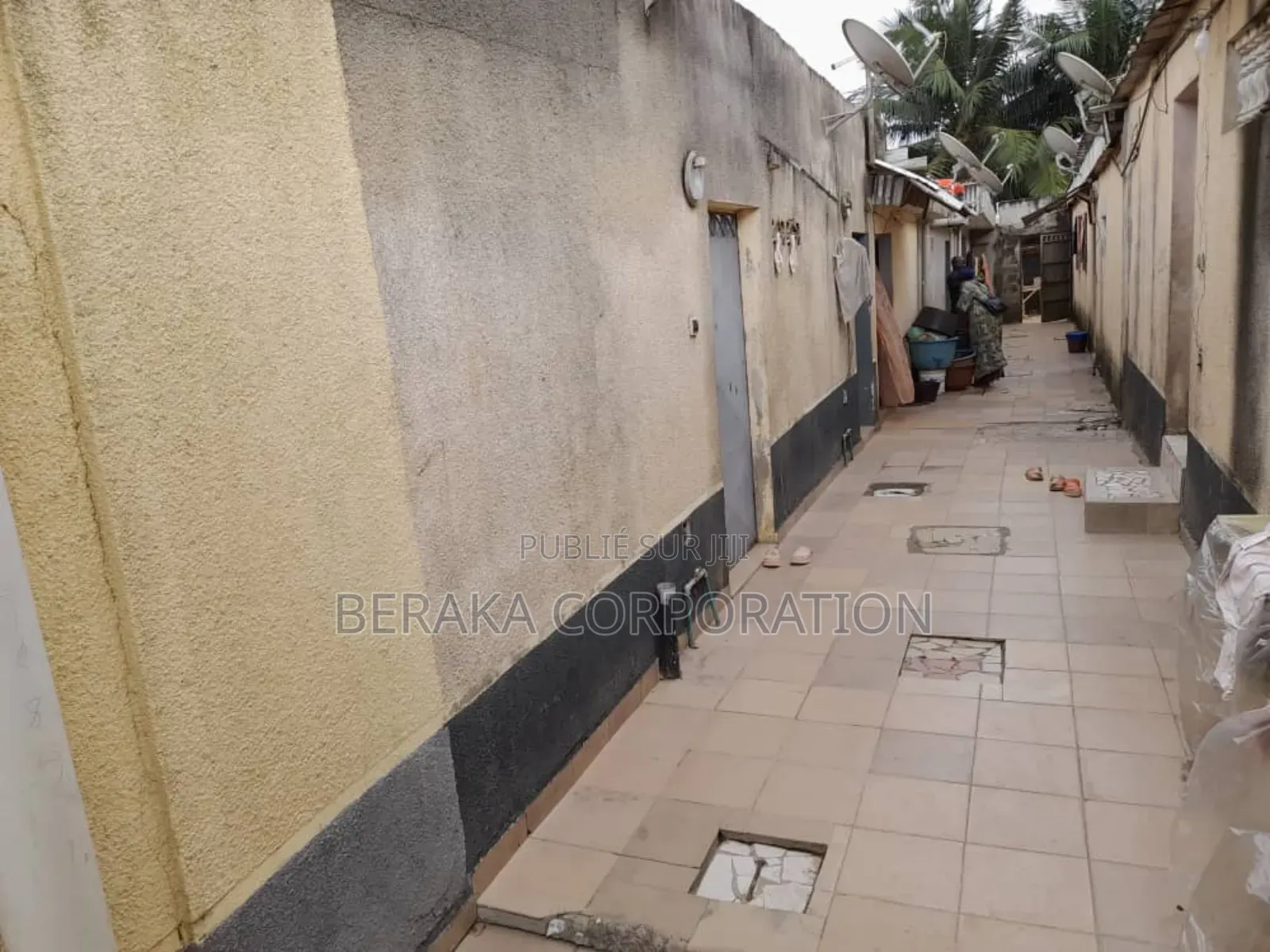 2chbre Maison dans Beraka Corporation, Anyama à Vendre