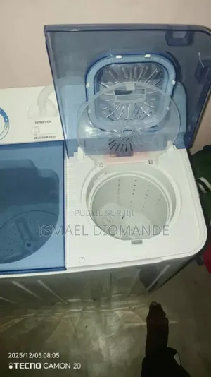 Machine a Laver Habits