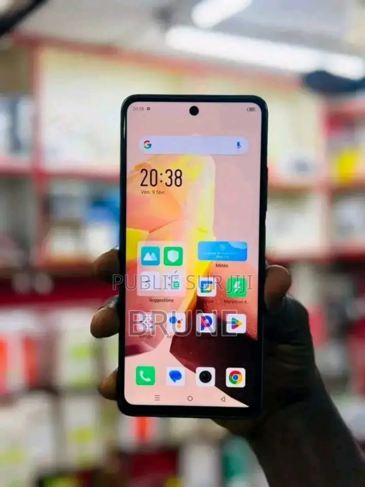 New Infinix Hot 30 128 GB